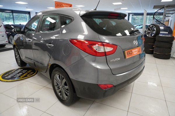 Used Hyundai Ix35 2015 for sale - 76486287: Photo 10
