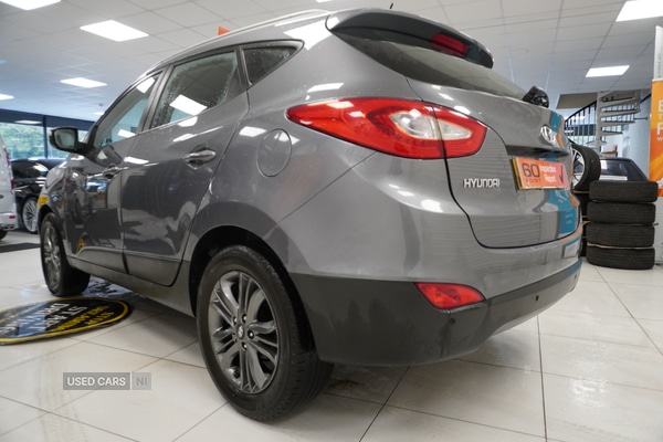 Used Hyundai Ix35 2015 for sale - 76486287: Photo 11