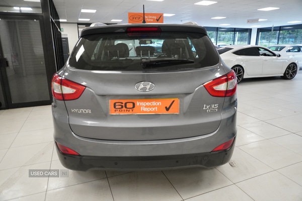 Used Hyundai Ix35 2015 for sale - 76486287: Photo 12