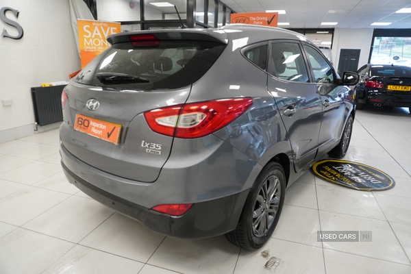 Used Hyundai Ix35 2015 for sale - 76486287: Photo 13