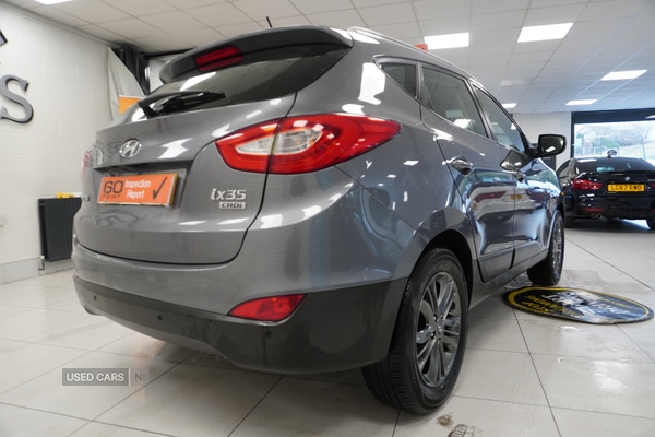 Used Hyundai Ix35 2015 for sale - 76486287: Photo 14