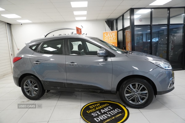 Used Hyundai Ix35 2015 for sale - 76486287: Photo 15