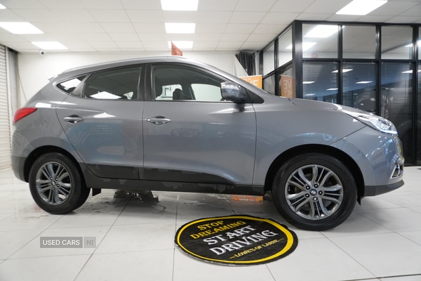 Used Hyundai Ix35 2015 for sale - 76486287: Photo 16