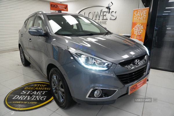 Used Hyundai Ix35 2015 for sale - 76486287: Photo 17