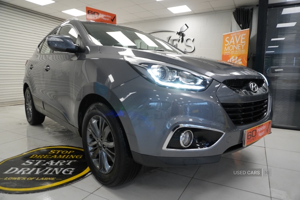 Used Hyundai Ix35 2015 for sale - 76486287: Photo 18