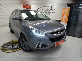 Used Hyundai Ix35 2015 for sale - 76486287: Photo