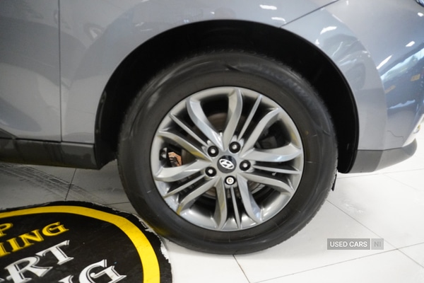 Used Hyundai Ix35 2015 for sale - 76486287: Photo 2