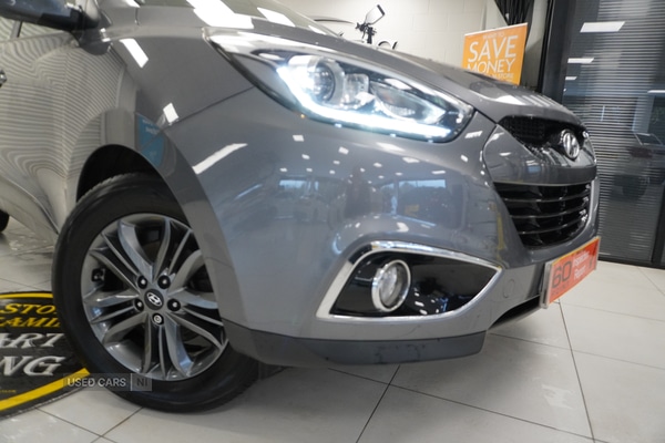 Used Hyundai Ix35 2015 for sale - 76486287: Photo 3