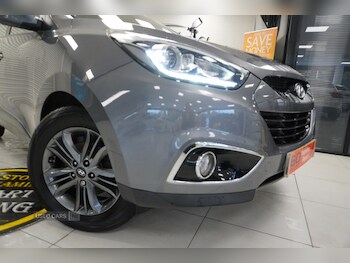 Used Hyundai Ix35 2015 for sale - 76486287: Photo