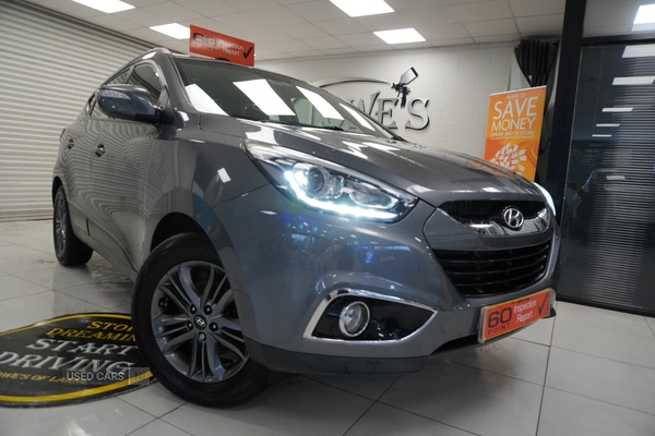 Used Hyundai Ix35 2015 for sale - 76486287: Photo 4