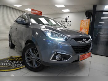 Used Hyundai Ix35 2015 for sale - 76486287: Photo