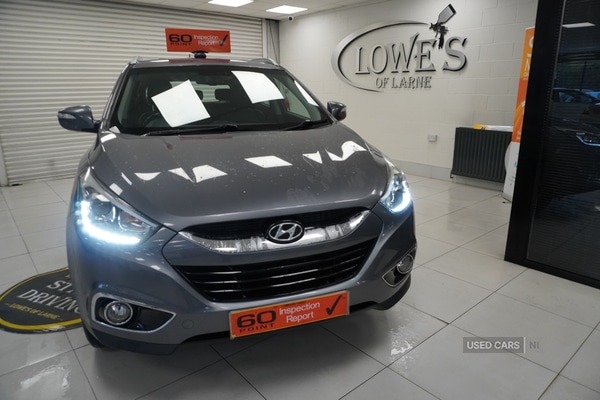 Used Hyundai Ix35 2015 for sale - 76486287: Photo 5
