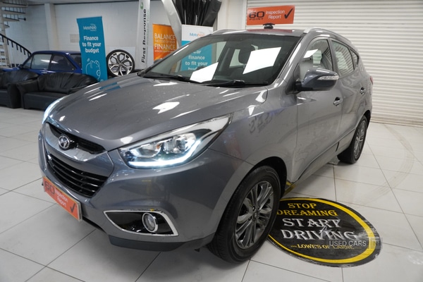 Used Hyundai Ix35 2015 for sale - 76486287: Photo 6