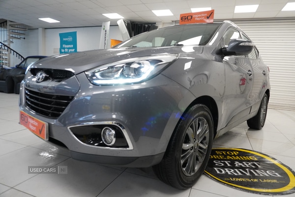 Used Hyundai Ix35 2015 for sale - 76486287: Photo 7