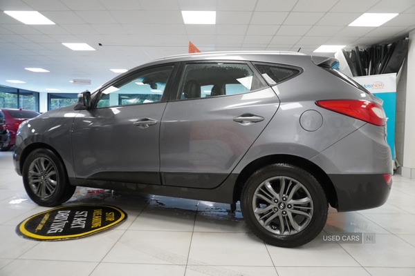 Used Hyundai Ix35 2015 for sale - 76486287: Photo 9