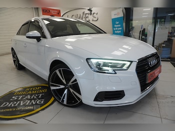 Used Audi A3 2017 for sale - 77684534: Photo