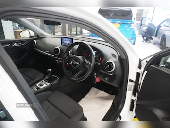 Used Audi A3 2017 for sale - 77684534: Photo