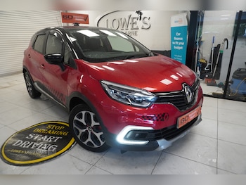 Used Renault Captur 2018 for sale - 76441534: Photo