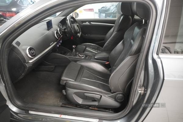 Used Audi A3 2015 for sale - 76201782: Photo 15