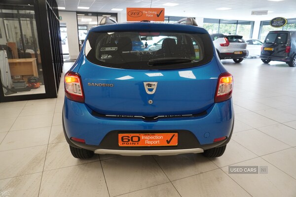 Used Dacia Sandero Stepway 2015 for sale - 76753738: Photo 16