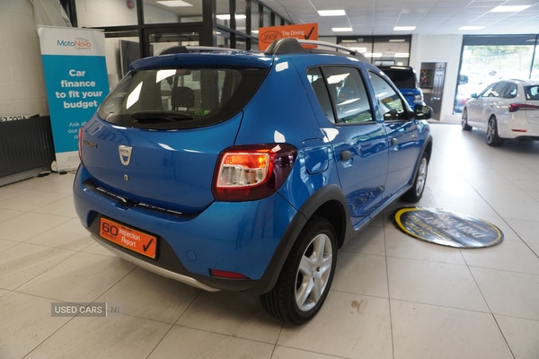 Used Dacia Sandero Stepway 2015 for sale - 76753738: Photo 17