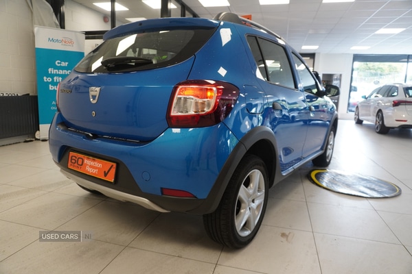 Used Dacia Sandero Stepway 2015 for sale - 76753738: Photo 18