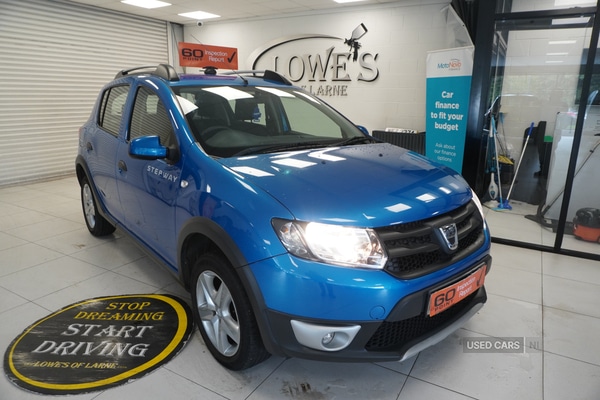 Used Dacia Sandero Stepway 2015 for sale - 76753738: Photo 21