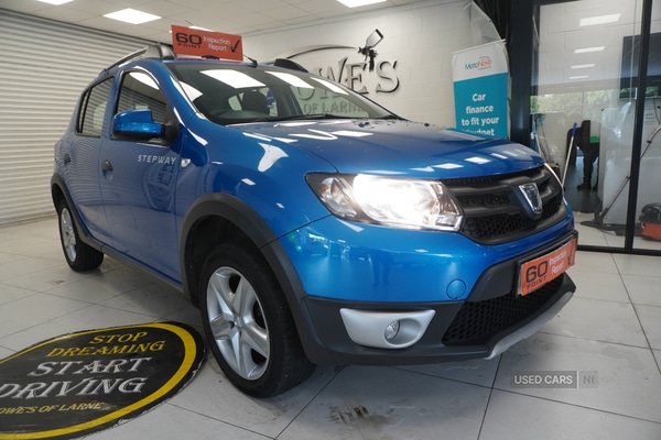 Used Dacia Sandero Stepway 2015 for sale - 76753738: Photo 22