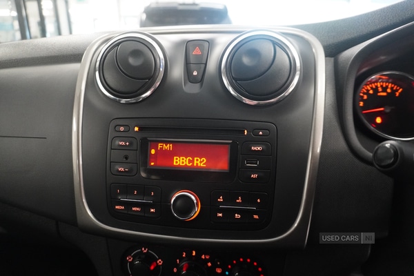 Used Dacia Sandero Stepway 2015 for sale - 76753738: Photo 5