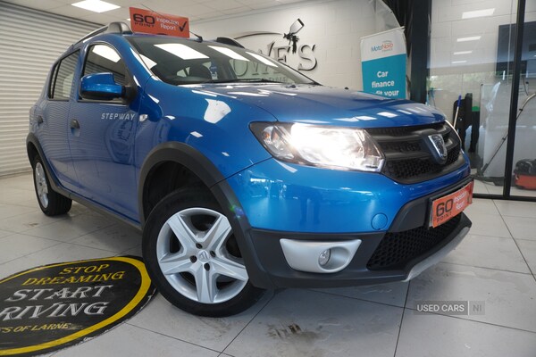 Used Dacia Sandero Stepway 2015 for sale - 76753738: Photo 7