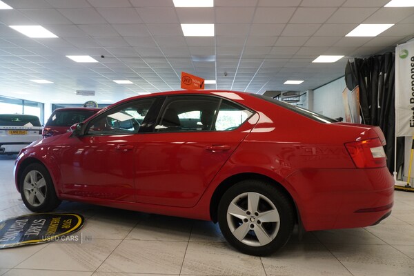 Used Skoda Octavia 2018 for sale - 76085649: Photo 13