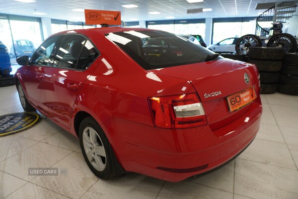 Used Skoda Octavia 2018 for sale - 76085649: Photo 14