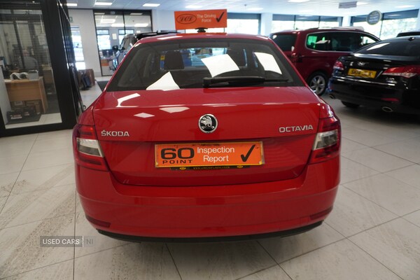 Used Skoda Octavia 2018 for sale - 76085649: Photo 16