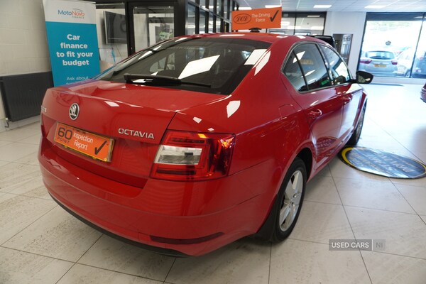 Used Skoda Octavia 2018 for sale - 76085649: Photo 18