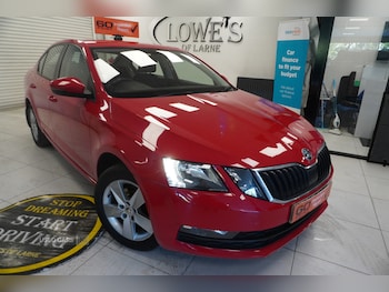 Skoda - Octavia