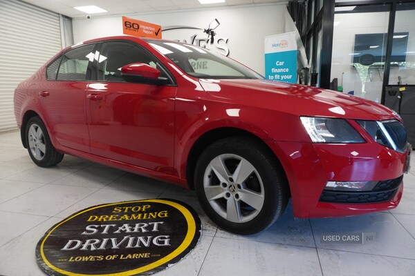 Used Skoda Octavia 2018 for sale - 76085649: Photo 24
