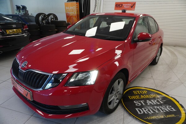 Used Skoda Octavia 2018 for sale - 76085649: Photo 8