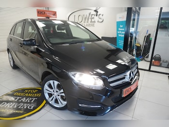 Used Mercedes-Benz B Class 2017 for sale - 79413626: Photo