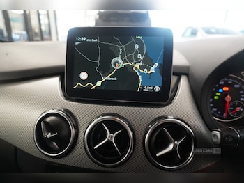 Used Mercedes-Benz B Class 2017 for sale - 79413626: Photo