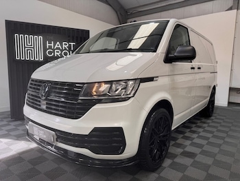 Used Volkswagen Transporter 2020 for sale - 75831401: Photo