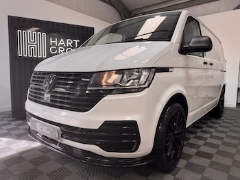 Used Volkswagen Transporter 2020 for sale - 75831401: Photo