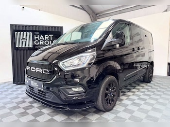 Used Ford Transit Custom 2020 for sale - 79551145: Photo