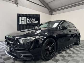 2020 (70) - 1.3 A180 AMG Line (Executive) Hatchback 5dr Petrol 7G-DCT Euro 6 (s/s) (136