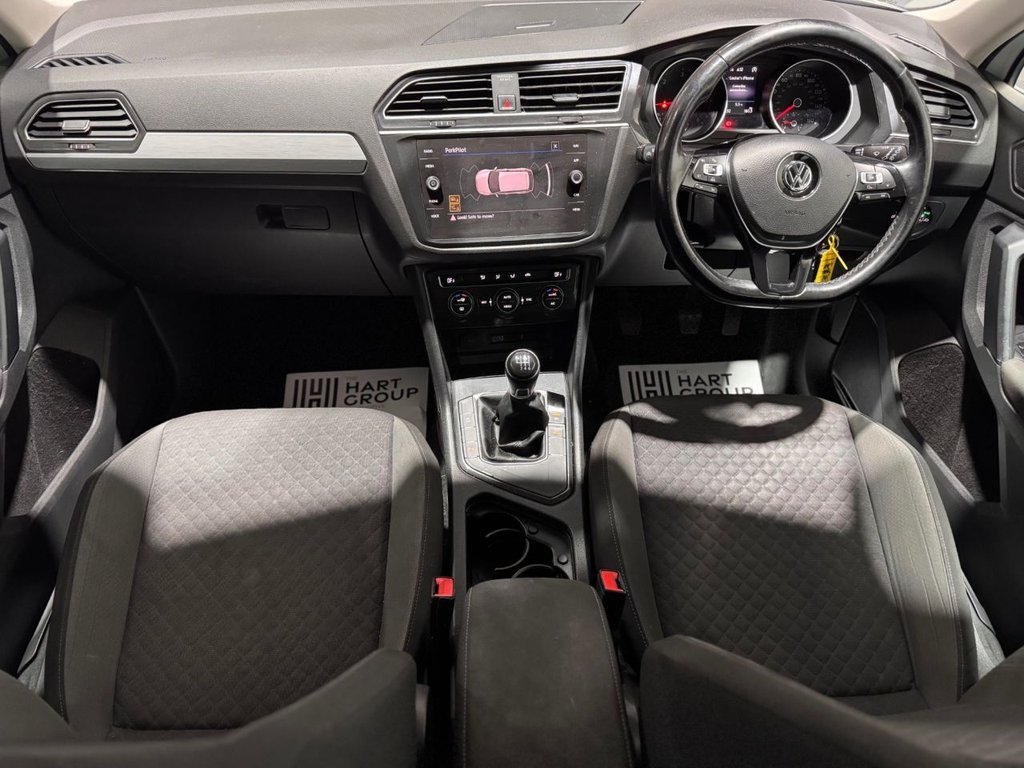Used Volkswagen Tiguan 2017 for sale - 77621500: Photo 9
