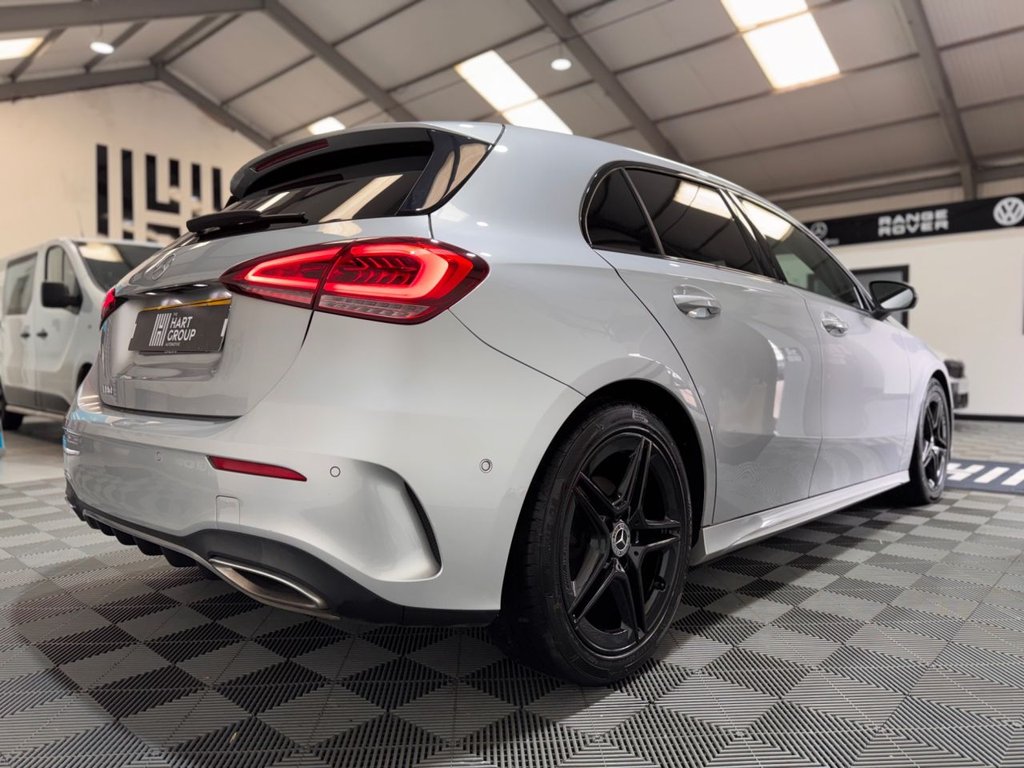 Used Mercedes-Benz A-Class 2021 for sale - 78083279: Photo 10