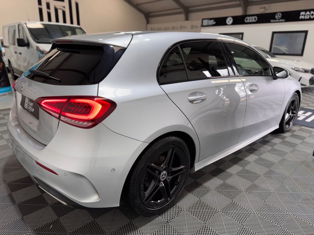 Used Mercedes-Benz A-Class 2021 for sale - 78083279: Photo 11