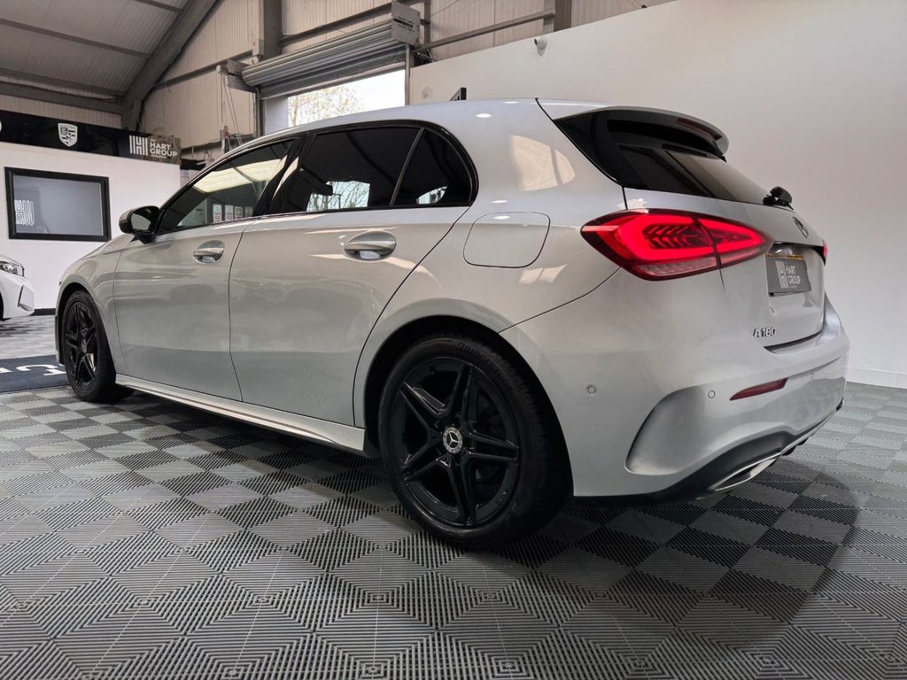 Used Mercedes-Benz A-Class 2021 for sale - 78083279: Photo 16