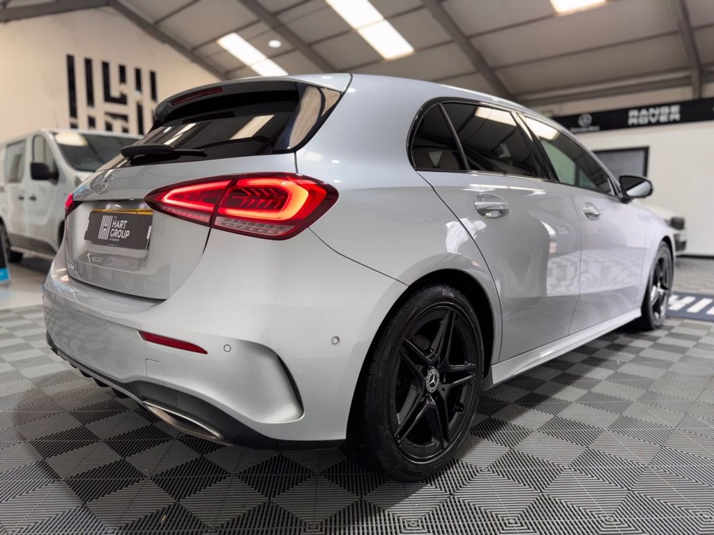 Used Mercedes-Benz A-Class 2021 for sale - 78083279: Photo 17