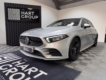 Used Mercedes-Benz A-Class 2021 for sale - 78083279: Photo