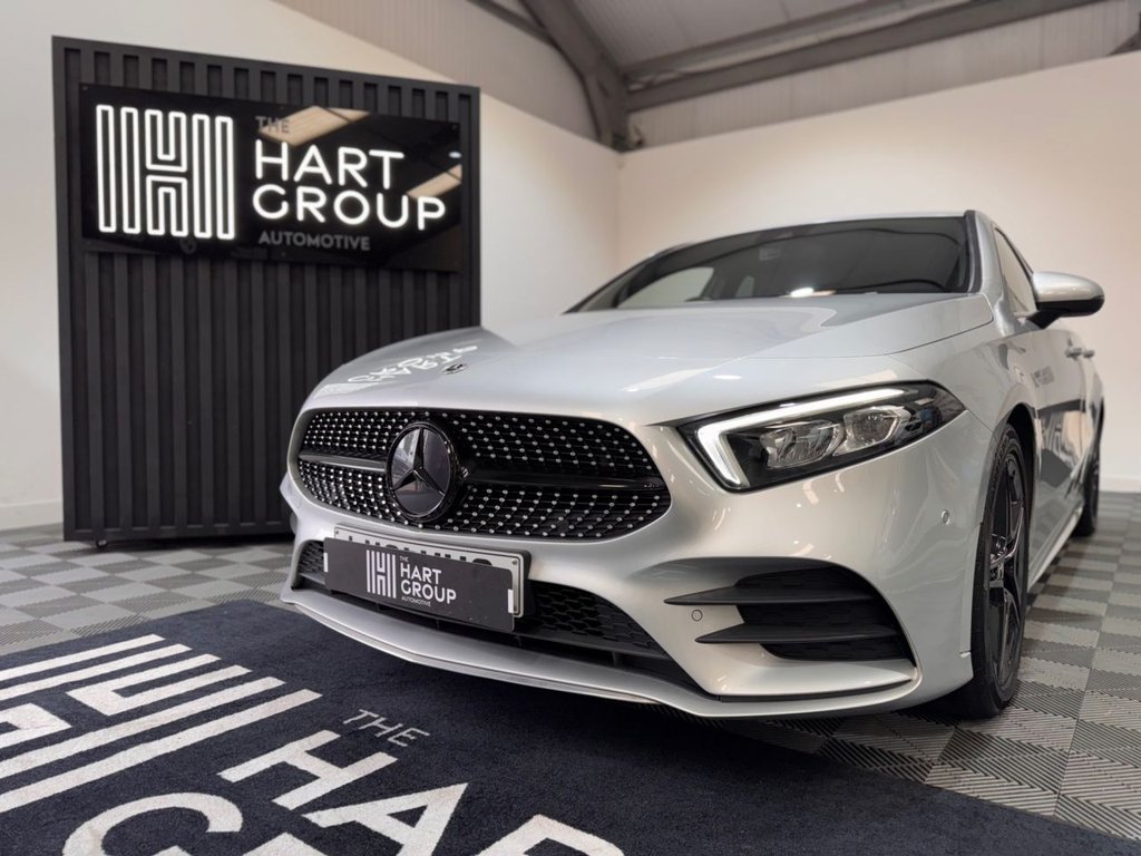 Used Mercedes-Benz A-Class 2021 for sale - 78083279: Photo 2